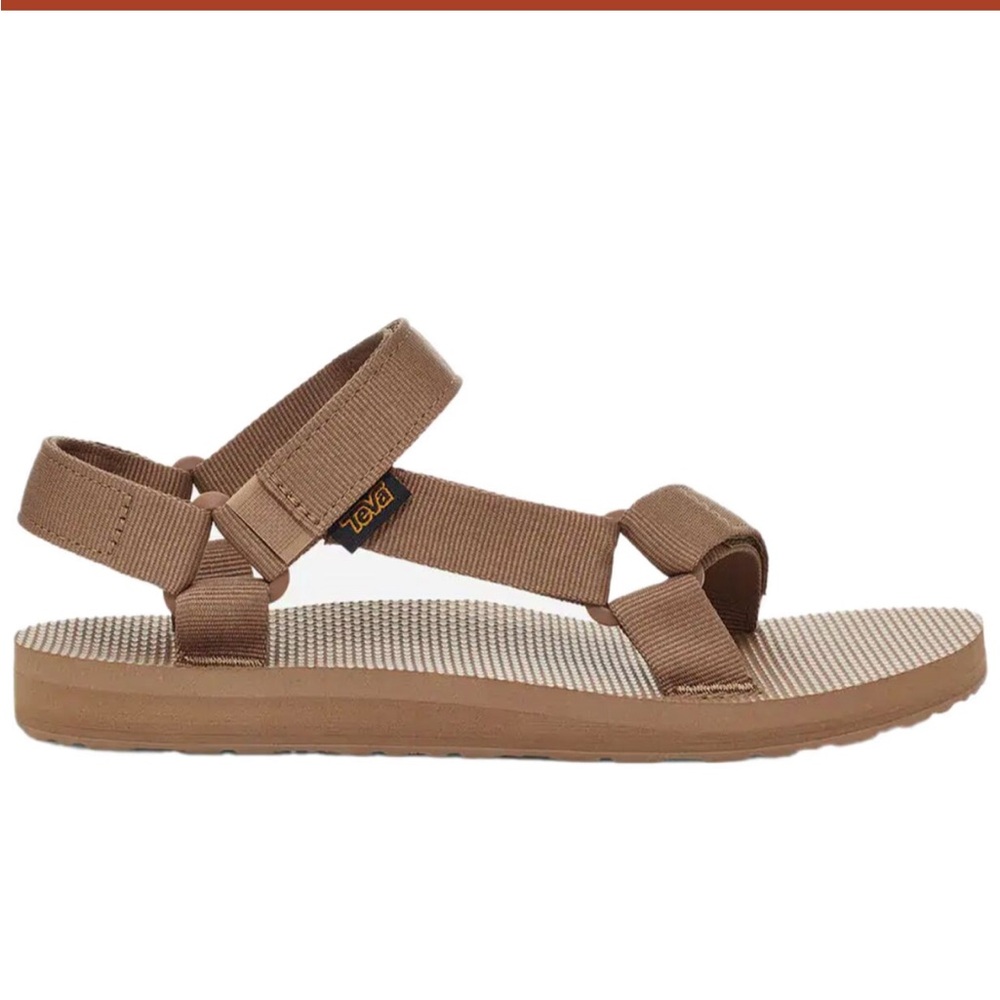 Teva universal original sandals in tan